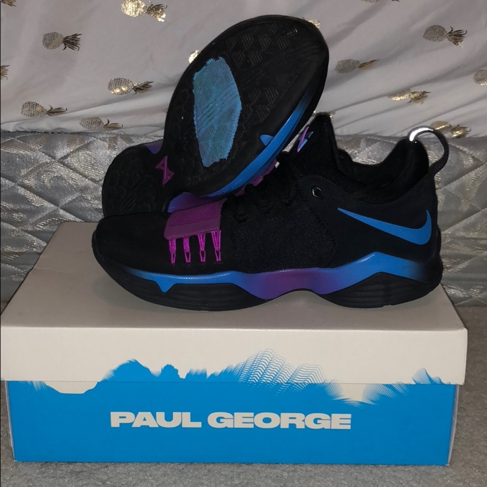 Paul George 1s Flip the Switch